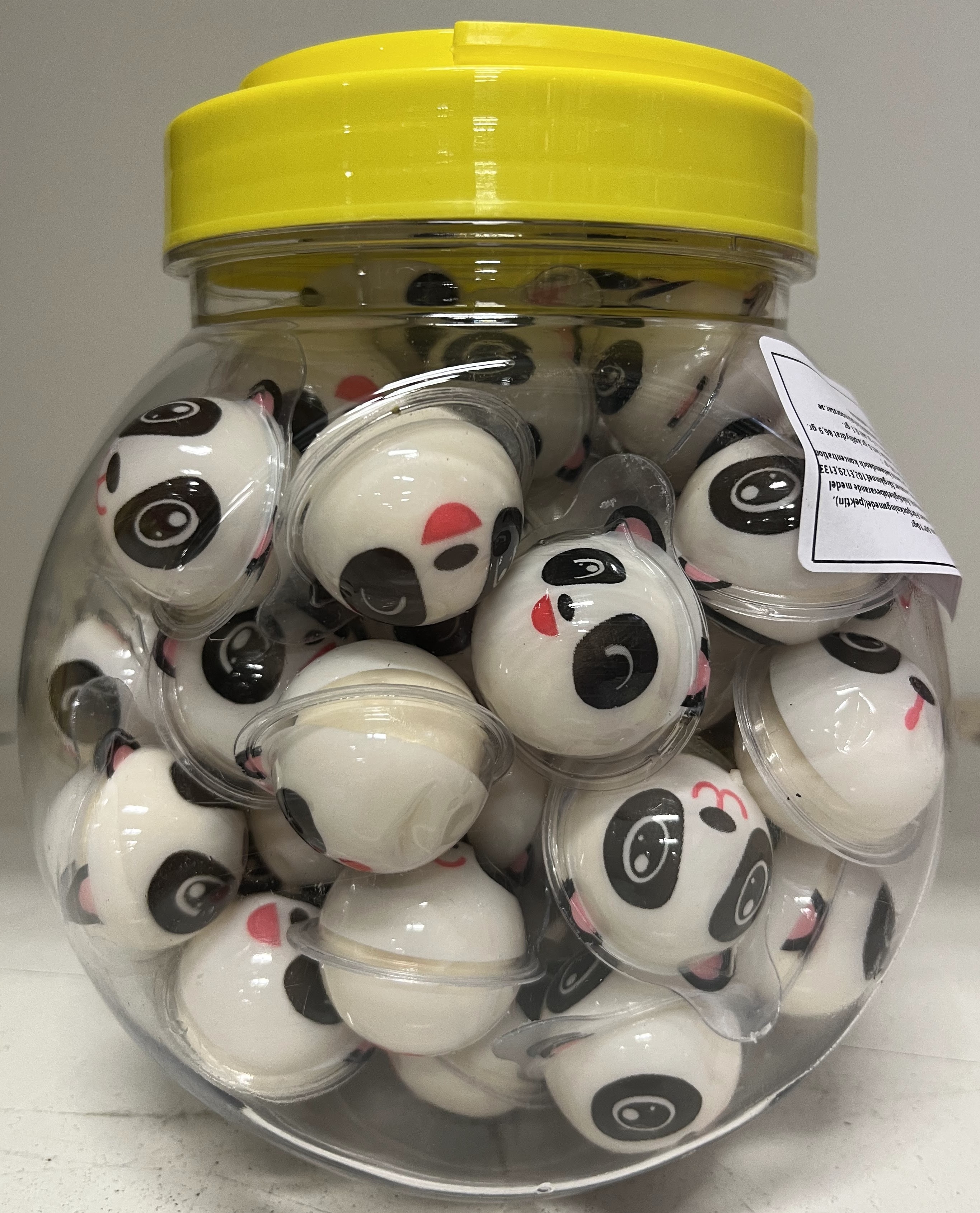 Panda Jelly